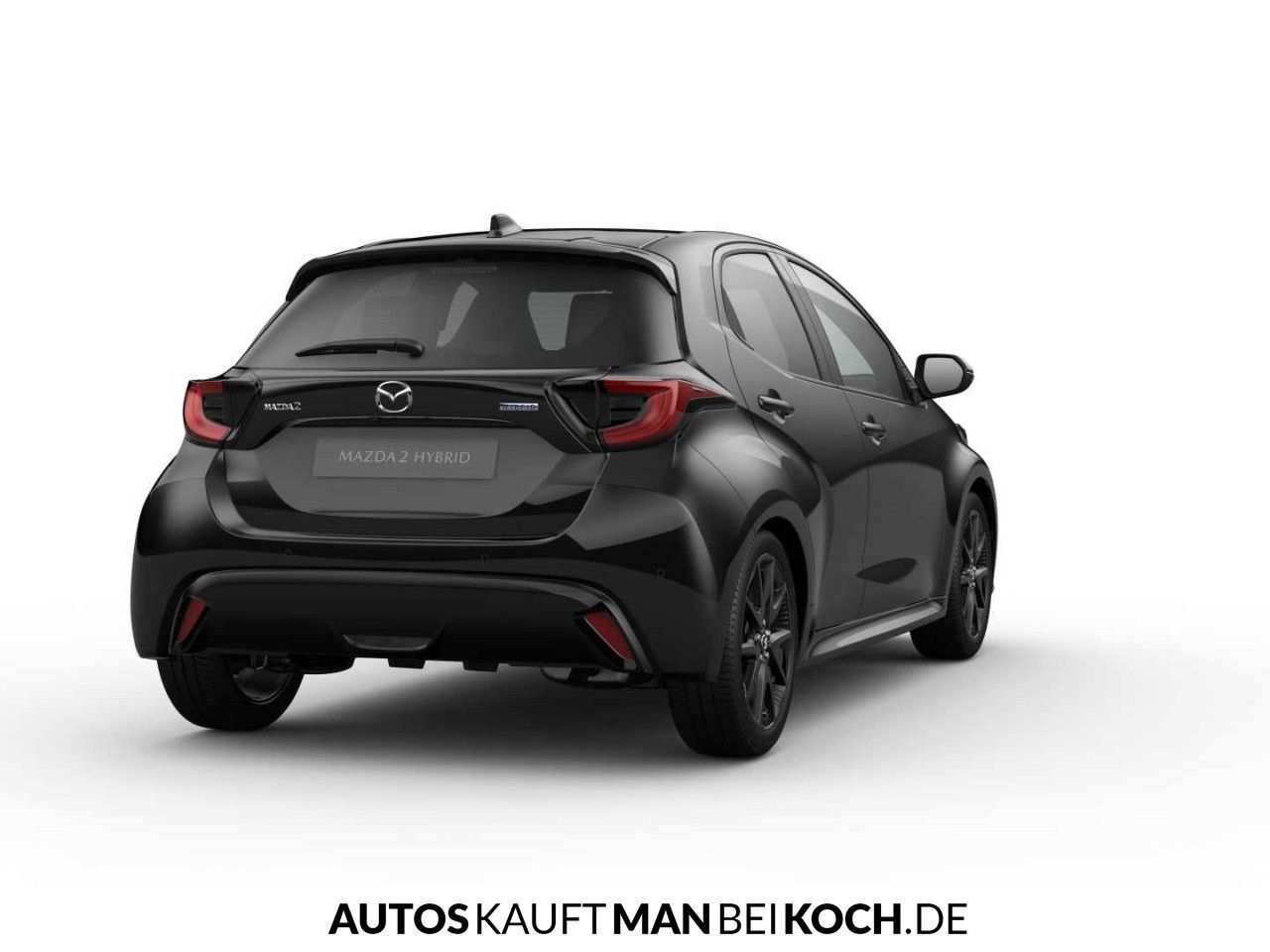 Mazda 2026 2 Hybrid 5HB 1.5L Hybrid VVT-i 116 CVT SHZ imagem 3