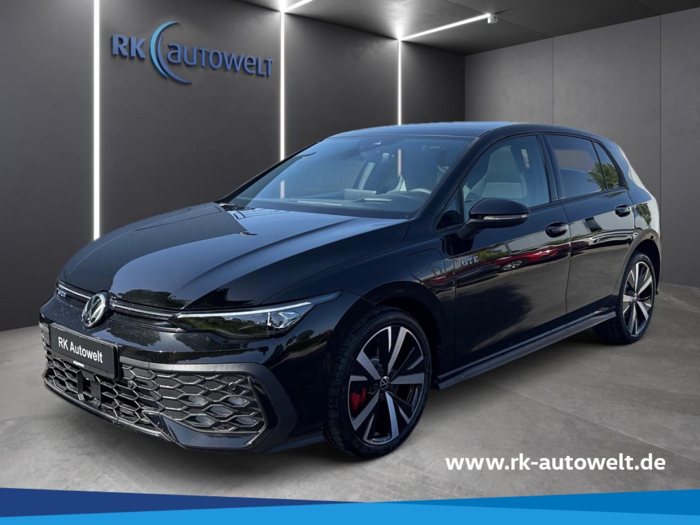 Volkswagen Golf 8 VIII GTE 1,5 l eHybrid DSG El. Panodach N