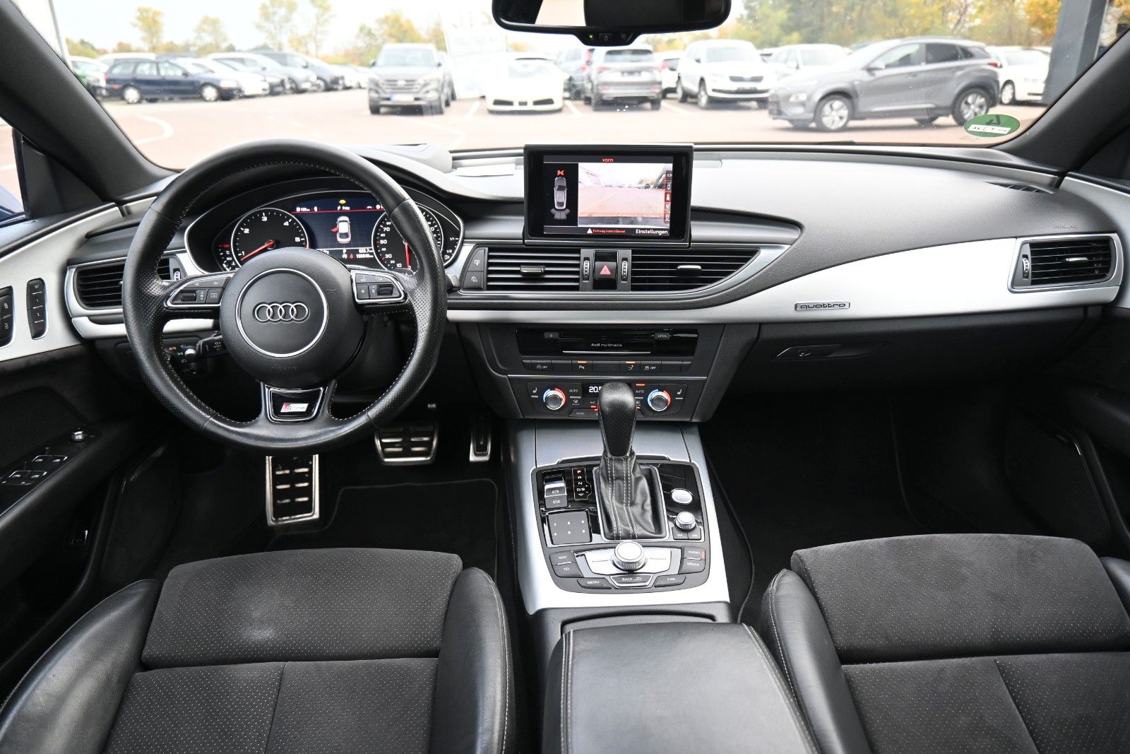Fahrzeugabbildung Audi A7 Sportback 3.0 TDI *quatt*Luft*ACC*MIETKAUF