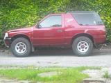 Opel Frontera A Sport 2.0i H-Zulassung Tau... - Opel Frontera aus 1994