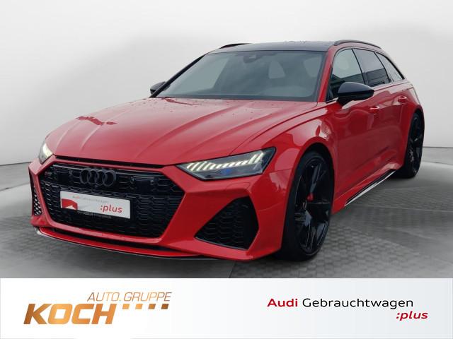 Audi RS 6 Avant 40 TFSI q AHKMatrixBOHuDPano 2022