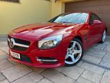 Mercedes-Benz SL 350 V6 AMG, Magic Sky - Mercedes-Benz: Sk