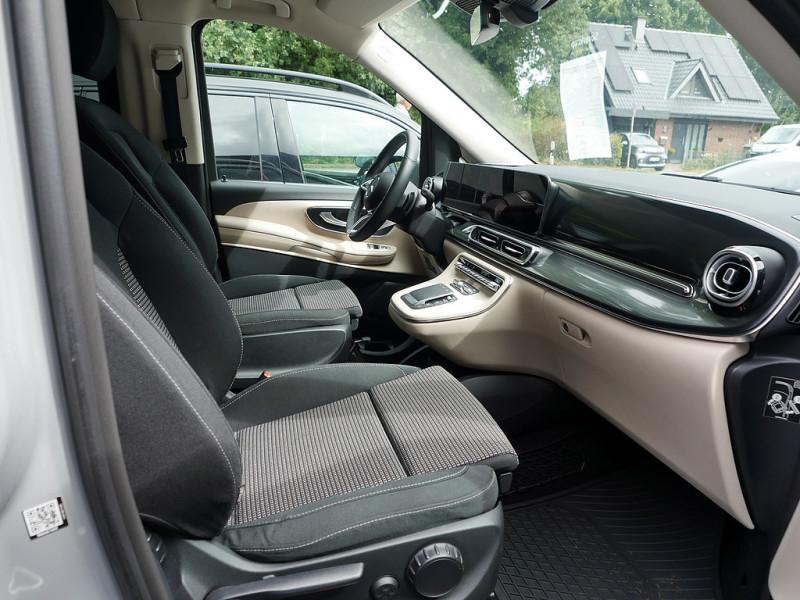Mercedes-Benz V 250 MARCO POLO KÜCHE MOPF MARKISE AIRMATIC 360