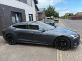 Tesla CCS-Upgrade | Neue Teslafelgen | Reifen NEU - gebrauchte Tesla Model S aus dem Jahr 2020