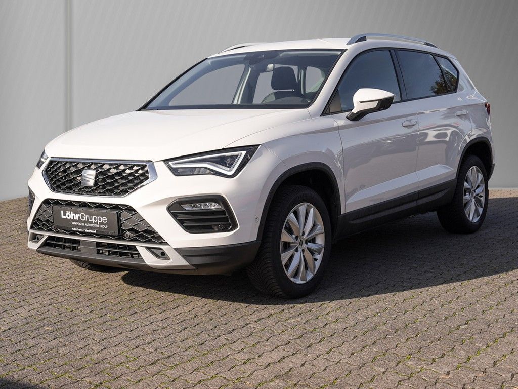 Seat Ateca 1.5 TSI DSG Style /Navi+/LED/RFK/AHK/ACC imagem 2