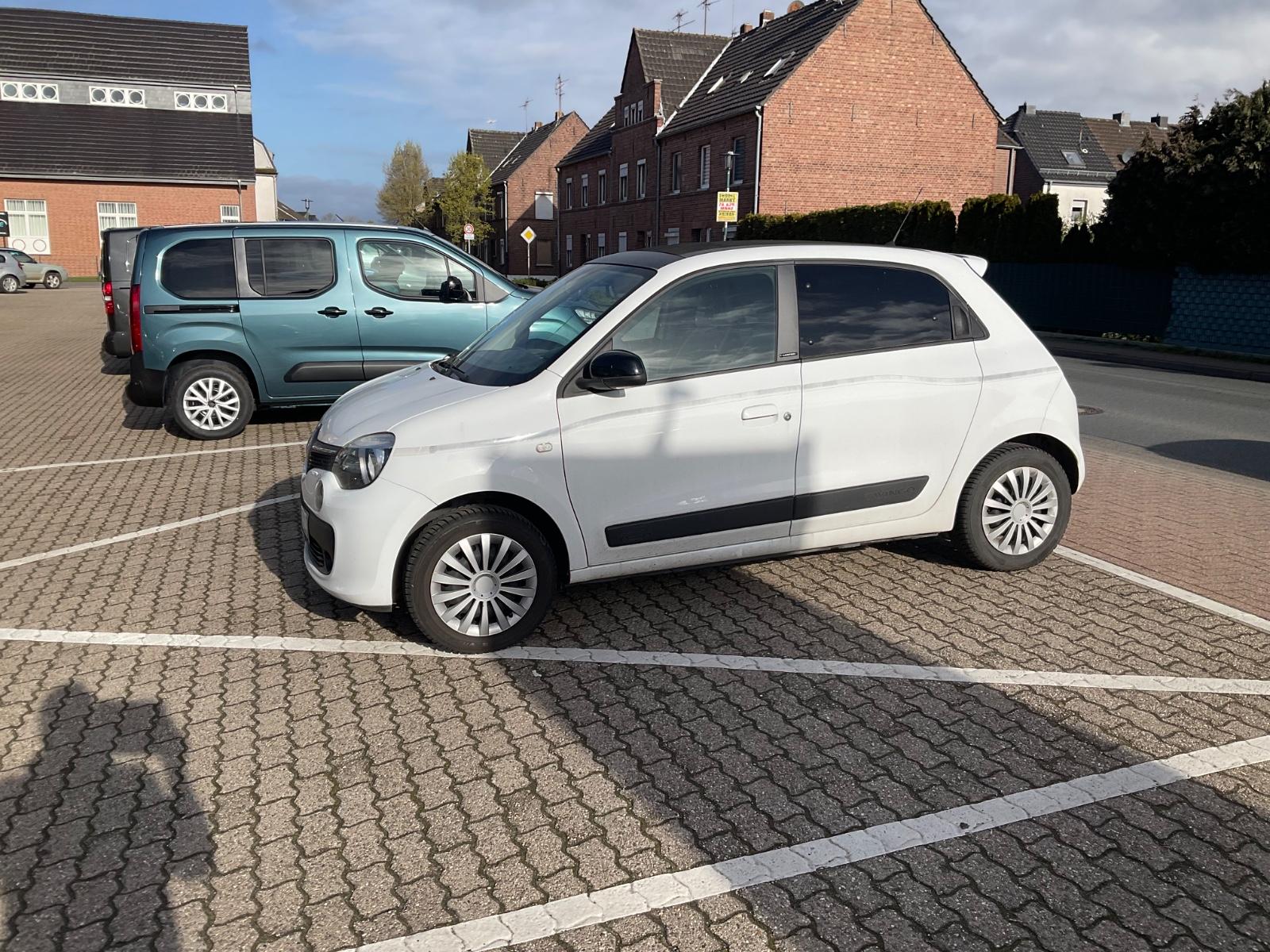 Renault Twingo Limited