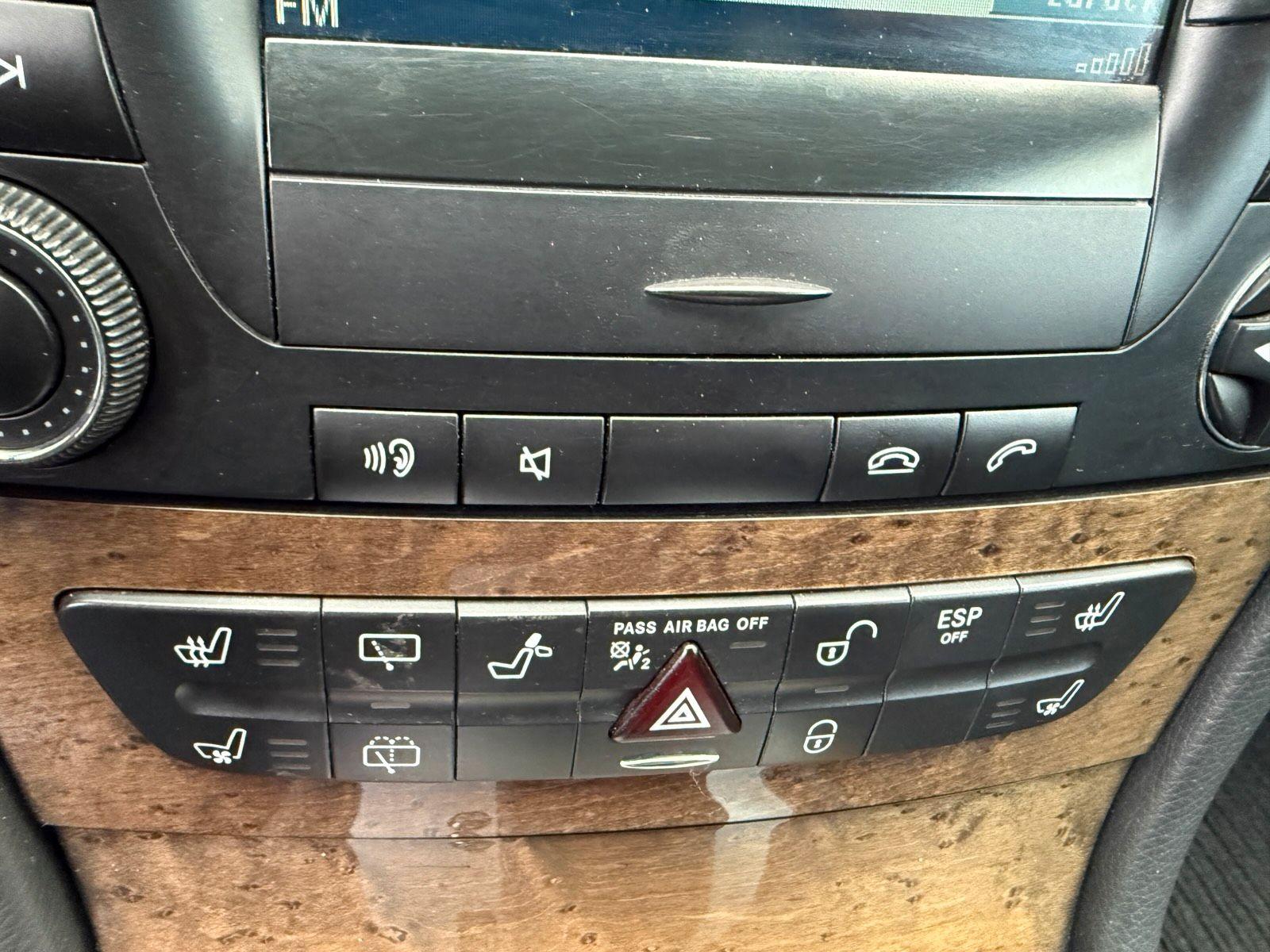 Mercedes-Benz E280 2005 — photo 7