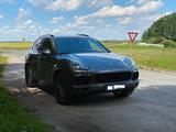 Porsche Cayenne S Diesel S V8 TDI 4.2 Bose Panorama - Porsche Gebrauchtwagen in Erlangen