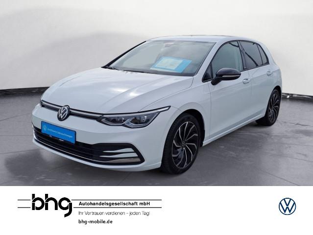 Volkswagen Golf 1.5 eTSI DSG AHK LEDplus DAB+ Sitzheizung