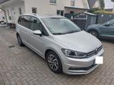 Volkswagen Touran 1.4 TSI DSG SOUND BMT SOUND - VW Touran Gebrauchtwagen in Düsseldorf