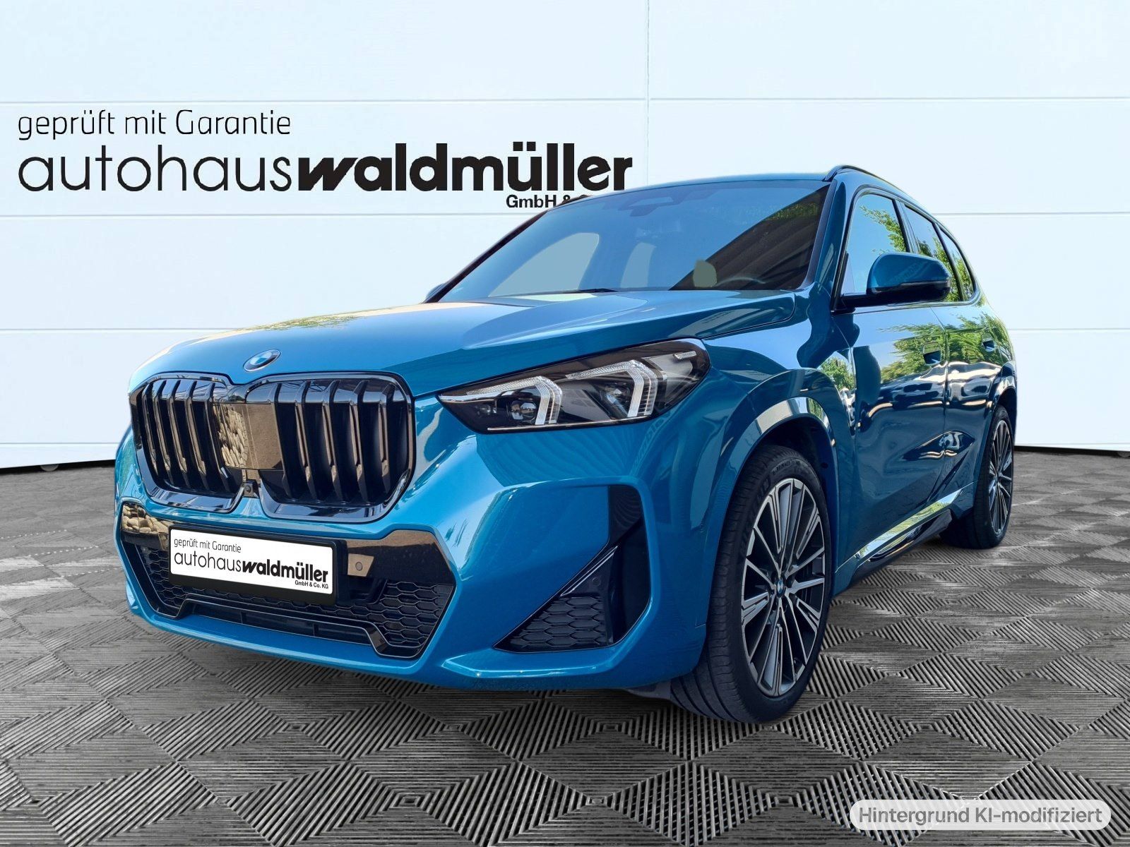 BMW X1 xDrive23d M Sportpaket