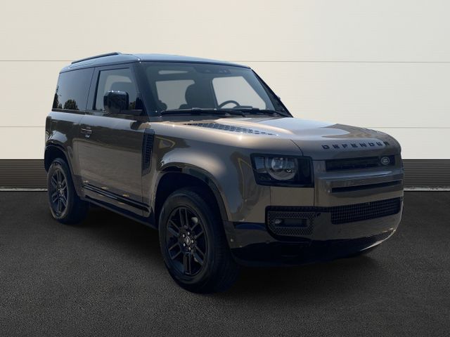 Land Rover Defender 90 D200 X-Dyn SE+ACC+Matrix+AHK+WiPa