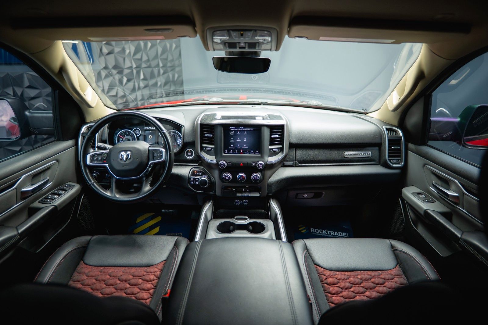 Fahrzeugabbildung Dodge RAM 5.7 V8 HEMI 4x4 RED DEVIL Offroad LONGBED