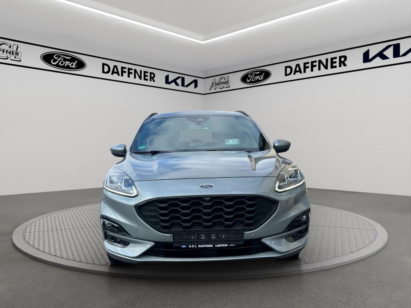 Fahrzeugabbildung Ford Kuga Plug-In Hybrid ST-Line X HUD Navi Leder Dig