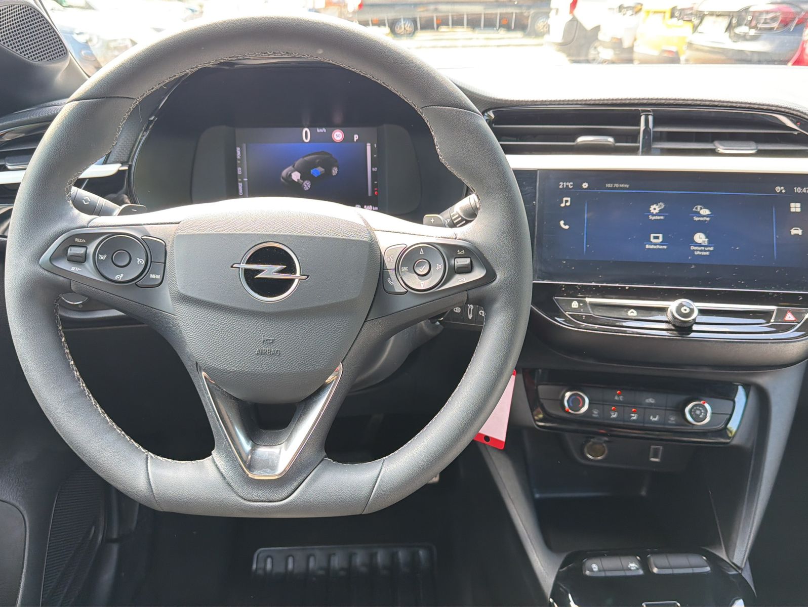 Fahrzeugabbildung Opel Corsa GS 1.2T - Hybrid - Automatik
