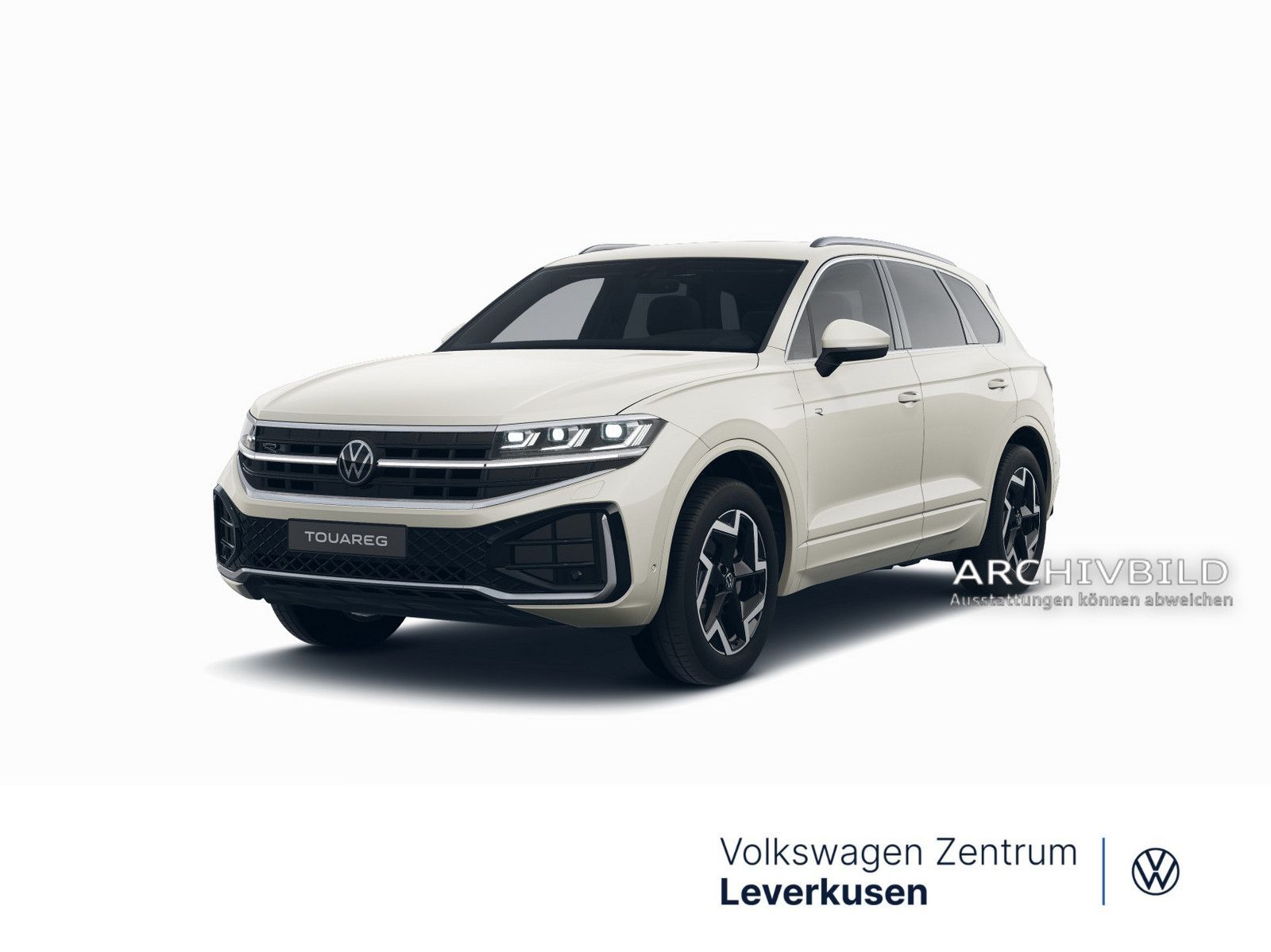 Volkswagen Touareg - Bild 1