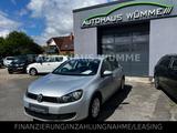 Volkswagen Golf VI*Klima*SHZ*ZV+FB*WR+SR*Serviceheft*TüV 2J - Volkswagen Golf: Sr