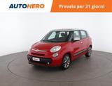 Fiat FIAT 500L 1.4 95 CV Lounge - Fiat 500L: Rot