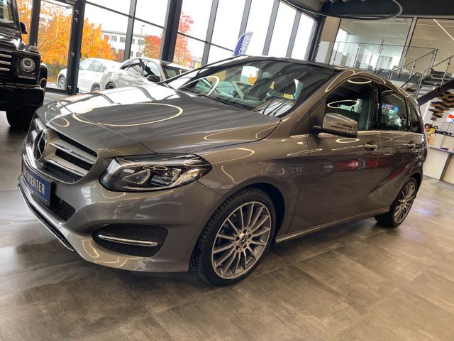 Mercedes-Benz B 220 d Edition B *2. Hand*AHK*LED*Klima*Kamera*