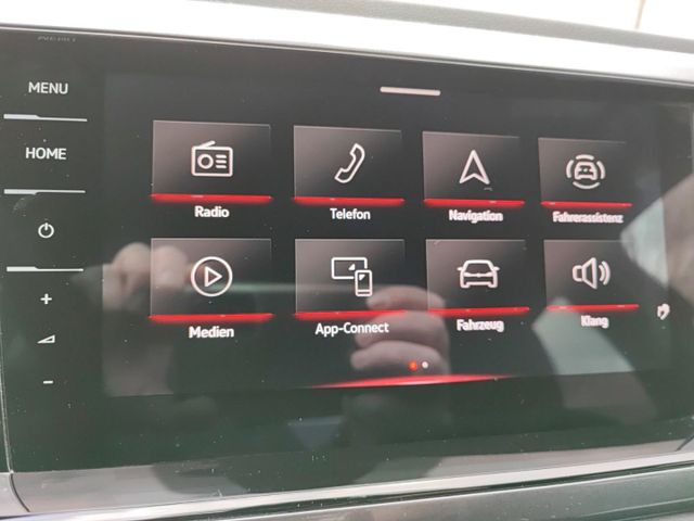 Polo GTI 2.0 TSI 140kW 7-Gang DSG