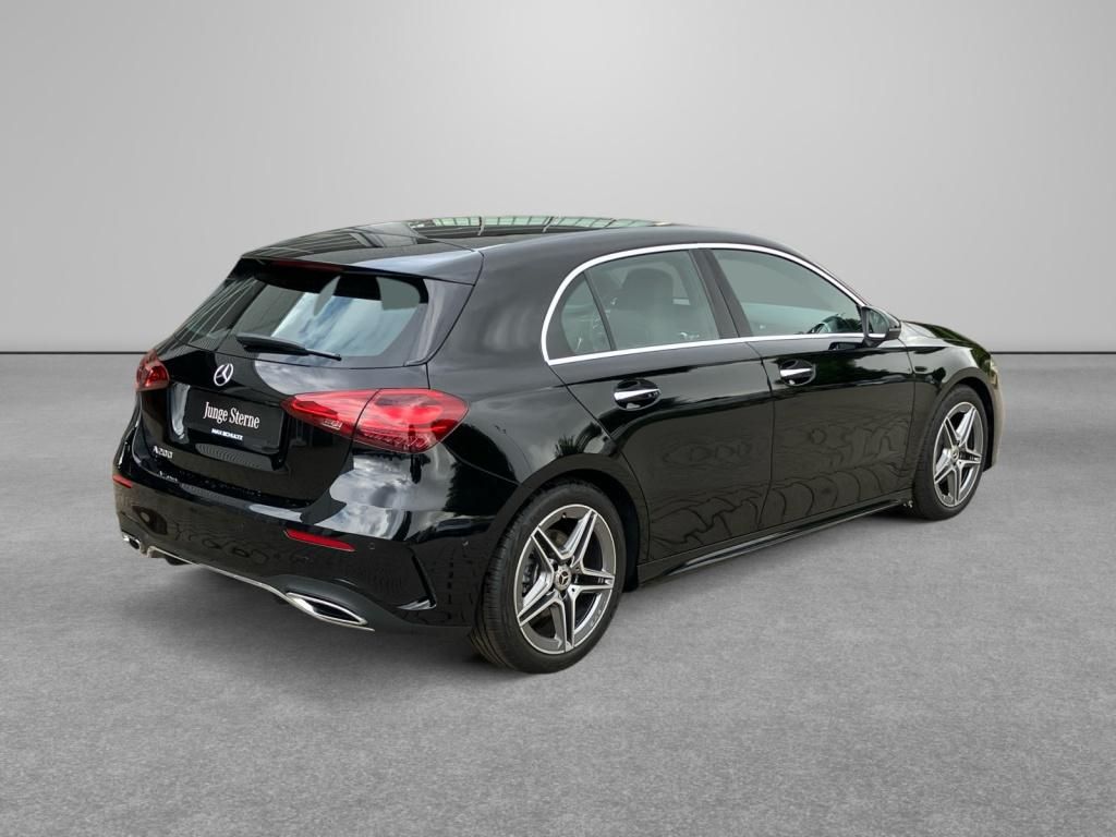 Fahrzeugabbildung Mercedes-Benz A 200 AMG*LED*AHK