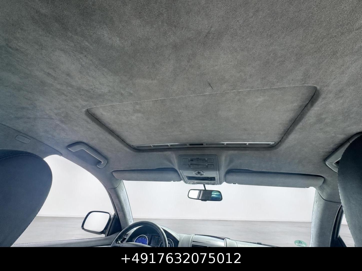 Volkswagen Touareg 2005 — photo 14