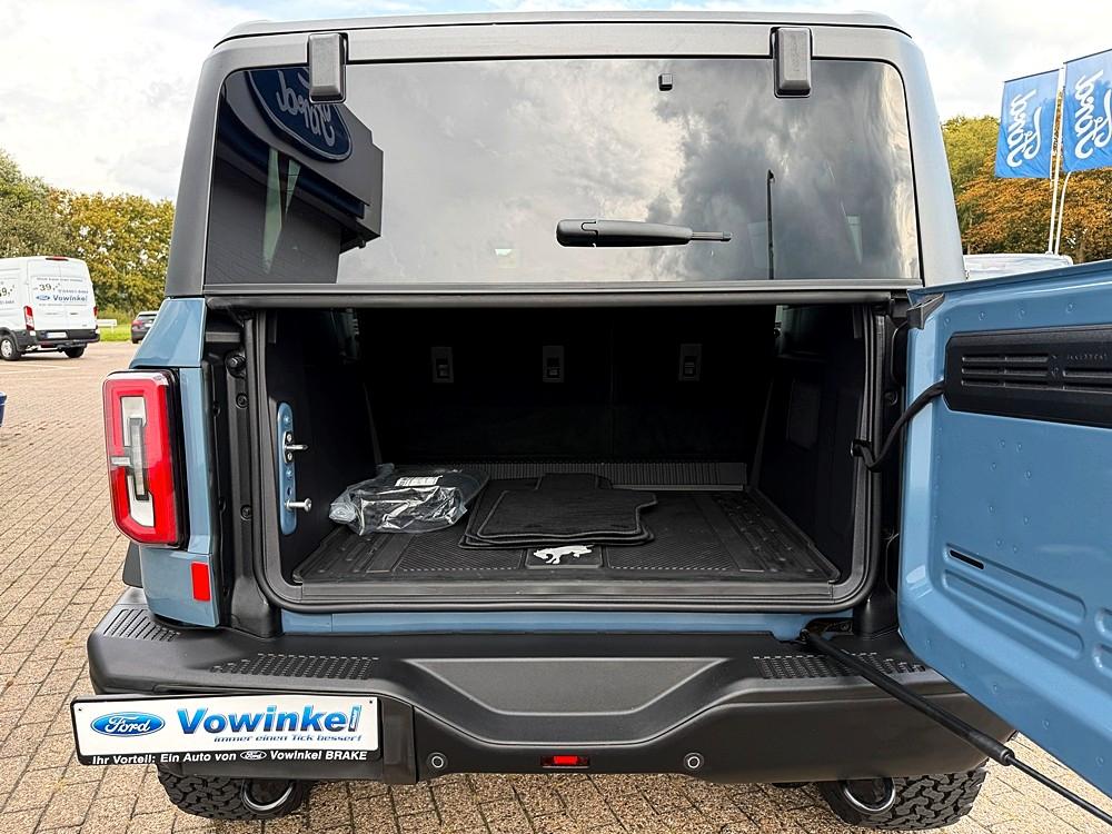 Ford Bronco Badlands e-4WD iACC+BLIS+B&O+LED+SYNC4