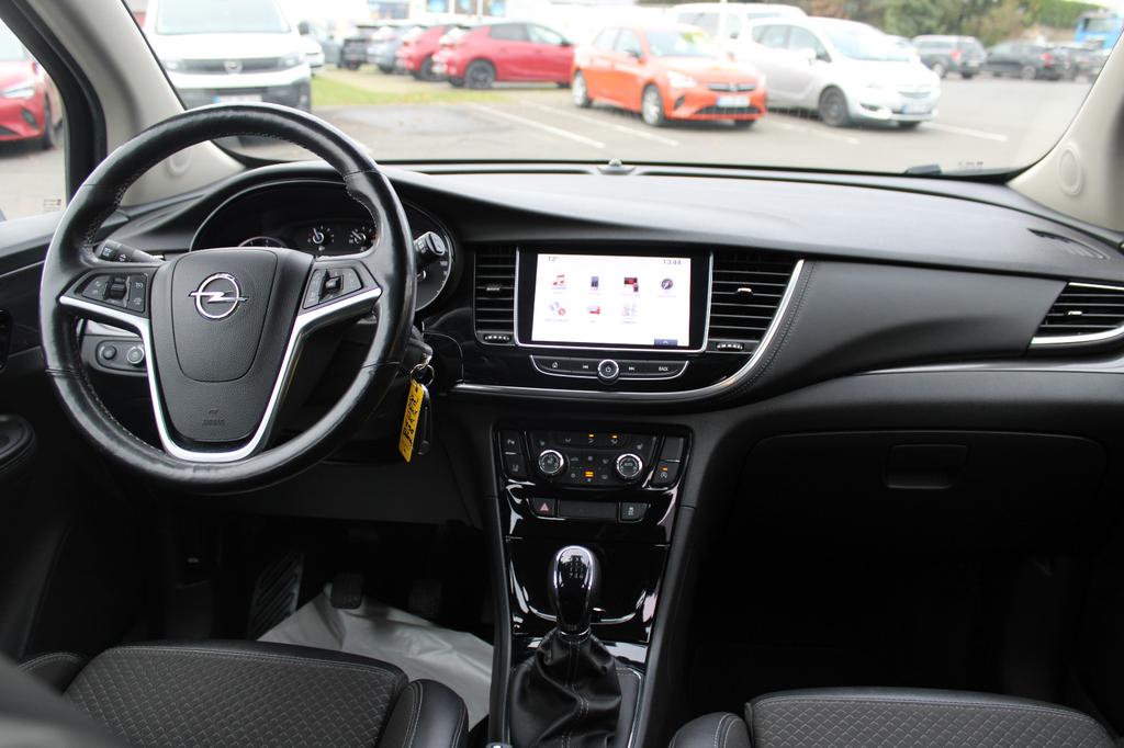 Opel Mokka X
