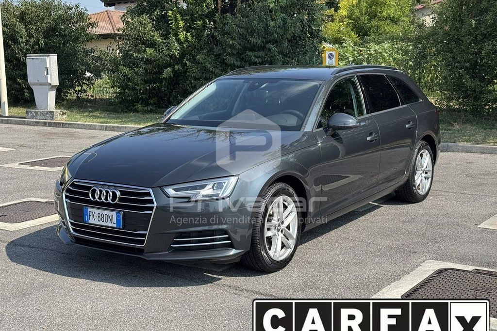 Image of Audi A4