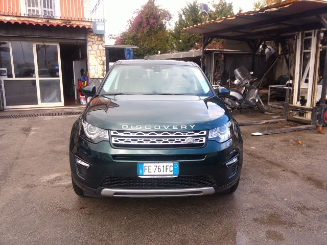 Land Rover Discovery Sport Discovery Sport 2.0 T