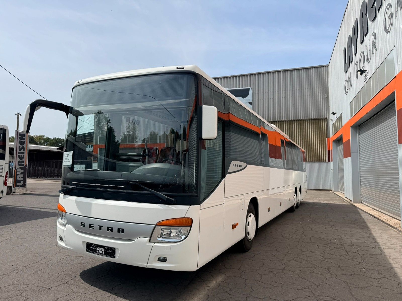 SETRA  2013 - Image 3 of 26