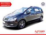 Volkswagen Sharan 1.4 TSI Comfortline DSG Navi 7-Sitzer PDC - Volkswagen Sharan: 7n