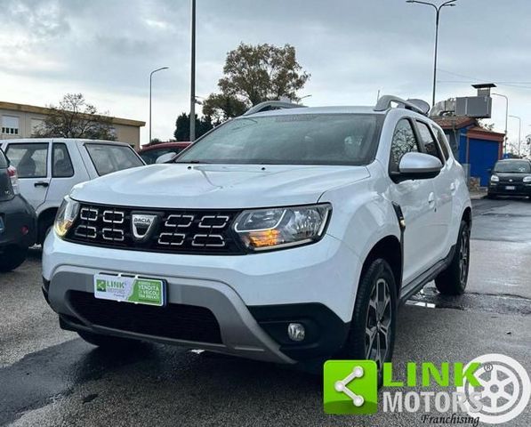 Dacia DACIA Duster 1.5 Blue dCi 8V 115 CV 4x2 Prestige