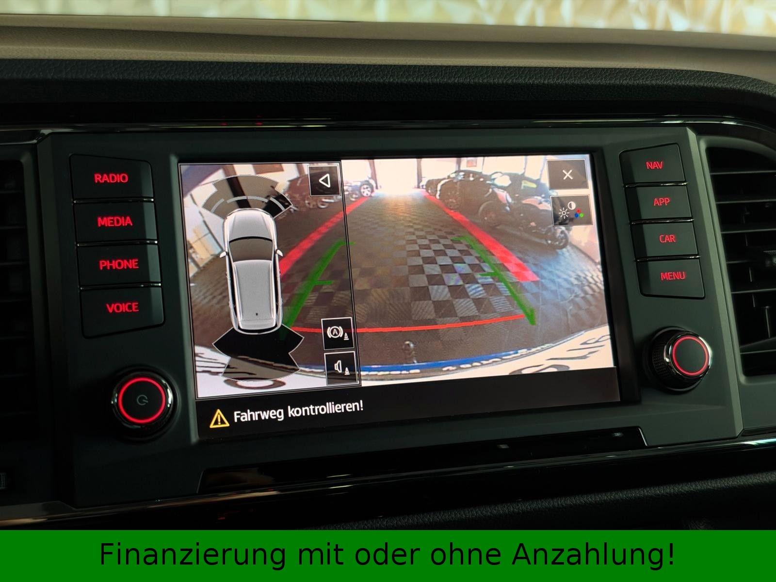 Seat Ateca 2.0*4x4*Autom.*ACC*LED*AHK*Kam.*Standhzg.*