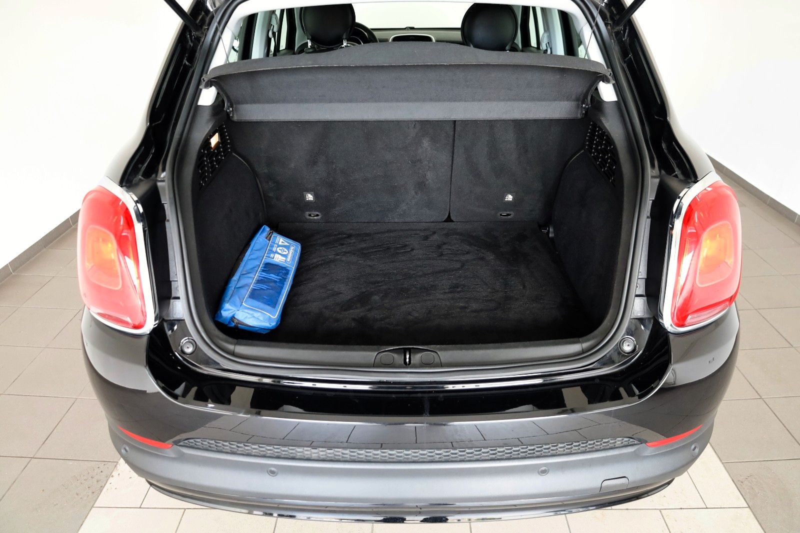 Fahrzeugabbildung Fiat 500X Pop Star Navi,Massage,SH,PDC,SR+WR