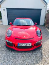 Porsche 991 GT3 Clubsport Chrono Lift Approved - Porsche: Gt3 Clubsport