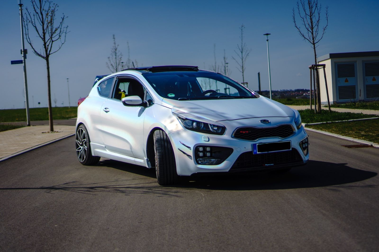 KIA pro_cee'd