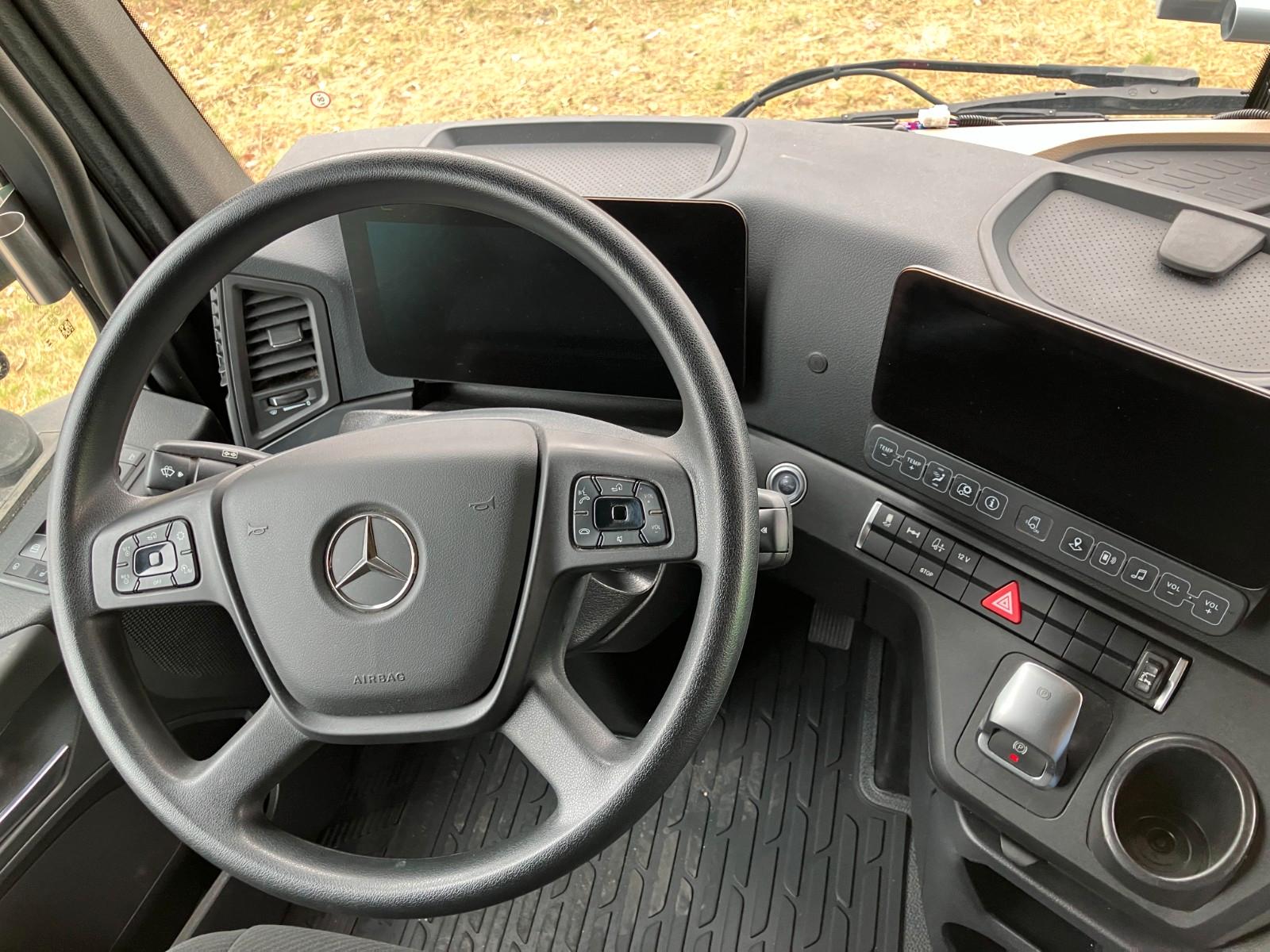 Mercedes-Benz 1845 LS *KRAN X-HIDUO228 E-4*  FUNK *SONDERPREIS