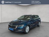 Skoda Octavia Combi 2.0 TDI DSG Style