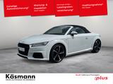 Audi TT Roadster 40TFSI 2x S line NAV PDC SHZ - Audi TT: Weiß, Cabrio