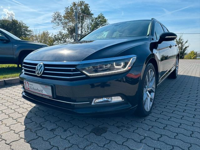 Volkswagen Passat Variant Comfortline BMT/Start-Stopp