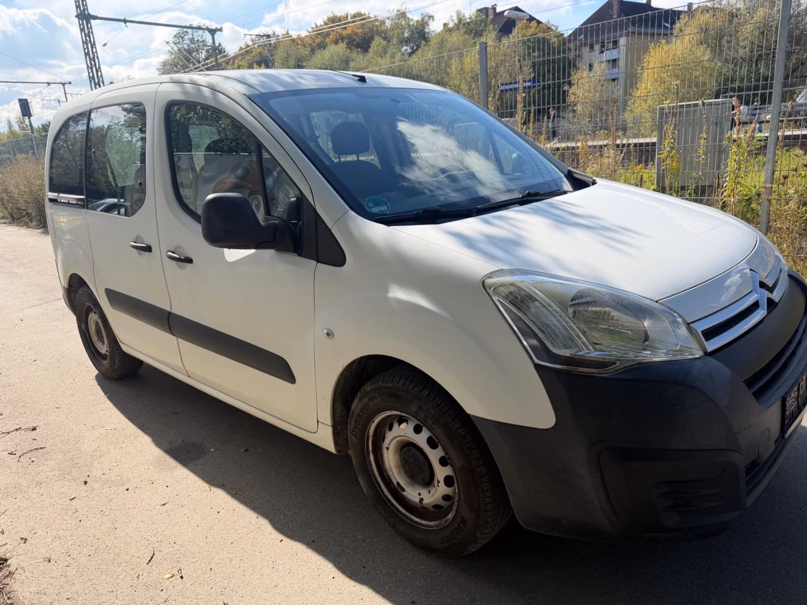 Citroën Berlingo