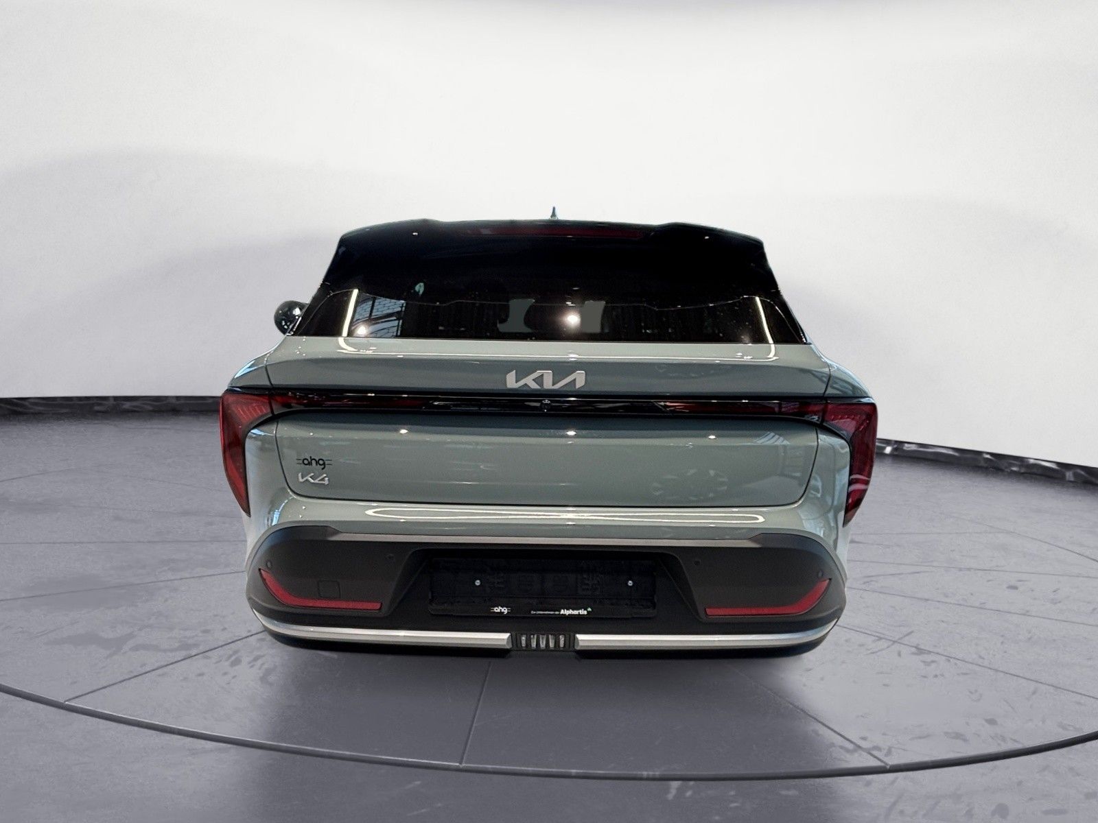 Kia K4 - Bild 7