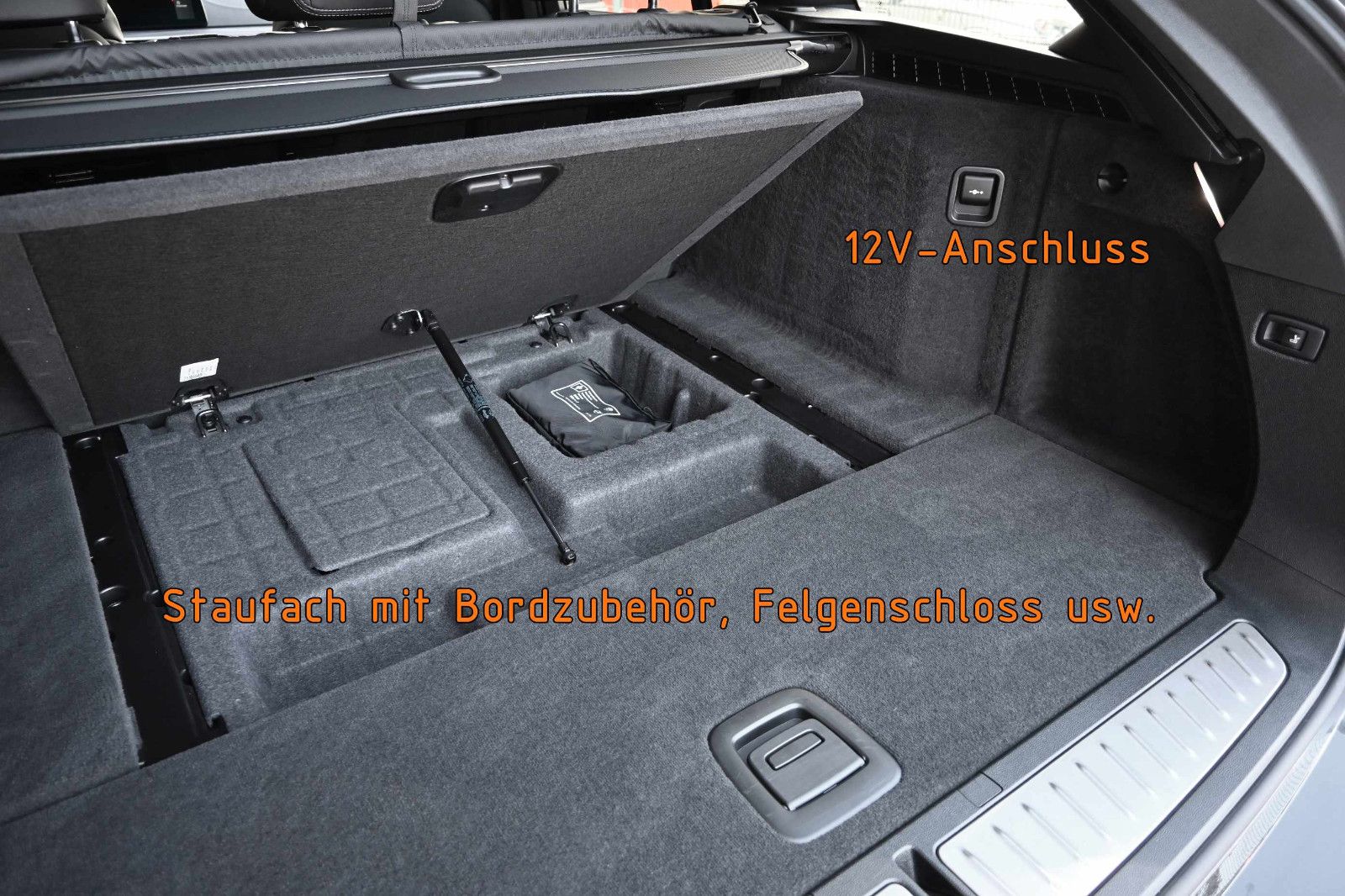 Fahrzeugabbildung BMW 540d xDr. Touring M-Sport Pro °UVP 102.750€°PANO