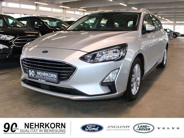Ford Focus Titanium Turnier LED NAVI CAM WinterPaket
