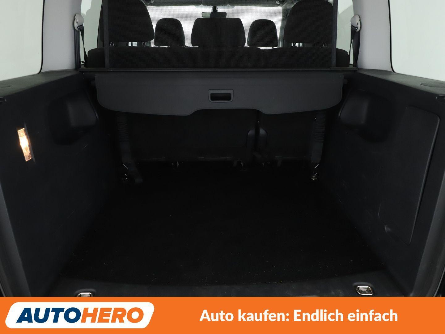 Volkswagen Caddy 2.0 TDI Comfortline BMT Aut.*NAVI*TEMPO*, миниатюра 16