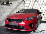 Kia ProCeed 1.6 CRDi GT-Line+Glasdach+Navi+Leder+Tec - Kia pro cee'd / ProCeed Diesel Gebrauchtwagen
