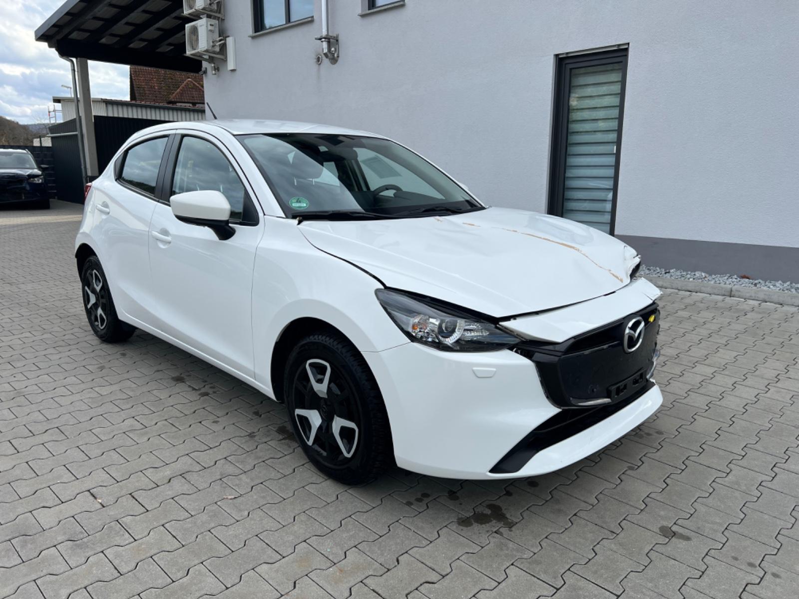Mazda 2 SKYACTIV-G 75 Center-Line