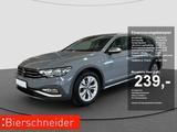 Volkswagen Passat Variant 2.0 TDI DSG 4Mo. Alltrack AHK KAM - Volkswagen Passat Alltrack mit Diesel-Antrieb: Kombi
