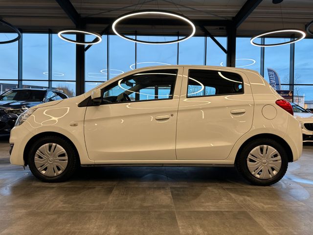 Mitsubishi Space Star Basis *1. Hand*Scheckheft*USB*BT*CD*